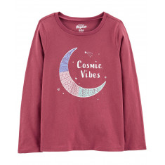 Blusa Infantil - Tamanho 12a - Carters