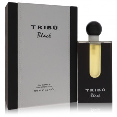 Eau De Parfum Spray Masculino - Benetton - Tribu Black - 100 ml