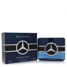 Eau De Parfum Spray Masculino - Mercedes Benz - Mercedes Benz Sign - 100 ml