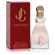 Mini EDP Feminino - Jimmy Choo - Jimmy Choo I Want Choo - 4 ml