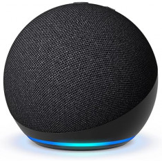 Echo Dot 5rd Gen - Black - Amazon