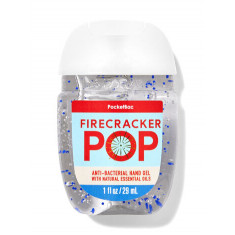 Álcool em Gel - Firecracker Pop - Bath & Body Works