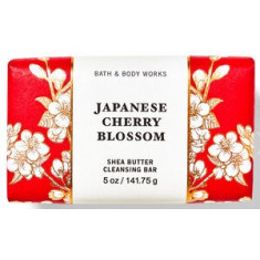 Bath & Body Works - Sabonete em Barra - Japanese Cherry Blossom