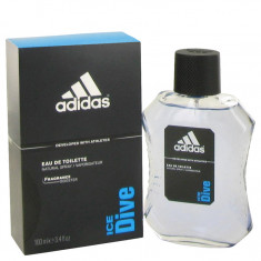 Eau De Toilette Spray Masculino - Adidas - Adidas Ice Dive - 100 ml