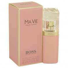 Eau De Parfum Spray Feminino - Hugo Boss - Boss Ma Vie - 30 ml