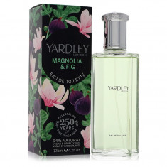 Eau De Toilette Spray Feminino - Yardley London - Yardley Magnolia & Fig - 125 ml