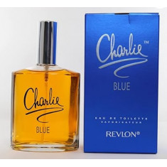 EAU de Toilette Natural Spray Charlie Blue Revlon 100 ml