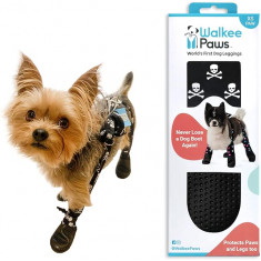Protetor de patas e pernas para Cachorro Tam. P - Walkee Paws