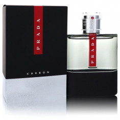 Eau De Toilette Spray Masculino - Prada - Prada Luna Rossa Carbon - 151 ml