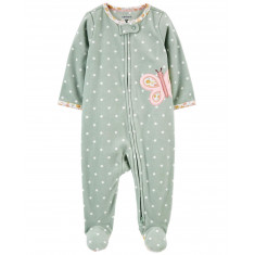 Pijama Infantil - Tamanho 3m - Carters