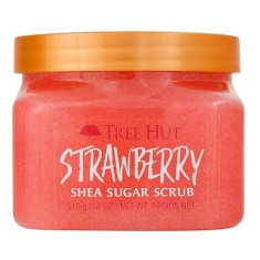 Esfoliante Corporal Tree Hut Strawberry
