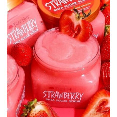 Esfoliante Corporal Tree Hut Strawberry