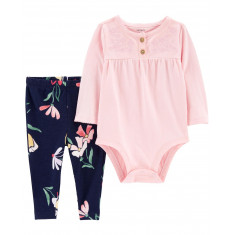 Conjunto Infantil - Tamanho 9m - Carters - Kit com 2