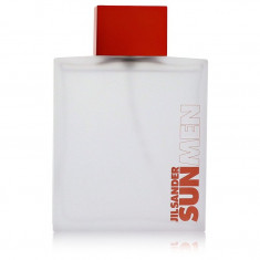 Eau De Toilette Spray (unboxed) Masculino - Jil Sander - Jil Sander Sun - 125 ml