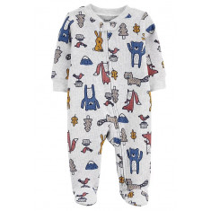 Macacão Infantil - Tamanho 9m - Carters
