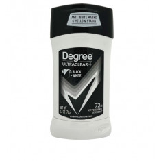 Desodorante Degree Masculino UltraClear Antiperspirant Stick Black + White 76g
