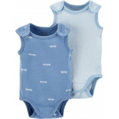 Body Infantil - Tamanho P - Carters