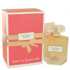 Eau De Parfum Spray Feminino - Victoria's Secret - Love Is Heavenly - 100 ml