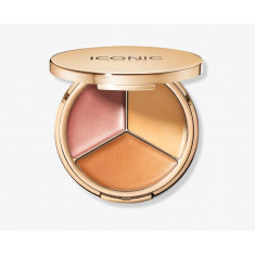 Iconic London - Paleta de Iluminador - 3 Cores