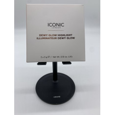 Iconic London - Paleta de Iluminador - 3 Cores