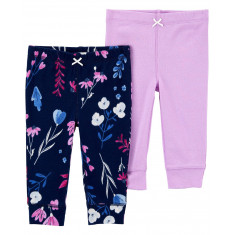 Calça Infantil - Tamanho 12m - Carters - Kit com 2