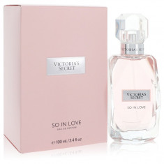 Eau De Parfum Spray Feminino - Victoria's Secret - So In Love - 100 ml