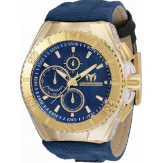 Technomarine Men's TM-115175 Cruise BlueRay Quartz Blue Dial Watch