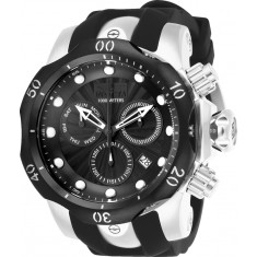 Invicta Men's 25900 Venom Quartz Chronograph Black Dial Watch
