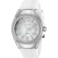 Technomarine Women's TM-121254 Cruise Quartz White Dial Watch