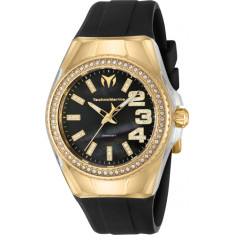 Technomarine Women's TM-121251 Cruise Quartz Black Dial Watch