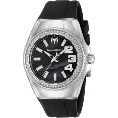 Technomarine Women's TM-121255 Cruise Quartz Black Dial Watch