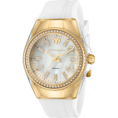 Technomarine Women's TM-121256 Cruise Quartz White Dial Watch