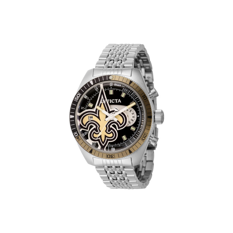 Invicta saints outlet watch