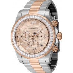 Technomarine Men's TM-222007 Manta Quartz Rose Gold Dial Watch