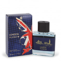 Eau De Toilette Spray Masculino - Playboy - Playboy London - 50 ml