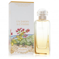 Eau De Toilette Spray Refillable (Unisex) Feminino - Hermes - Un Jardin A Cythere - 100 ml