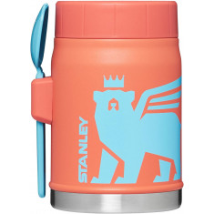 Pote Térmico Infantil - 414ml - Laranja - Stanley