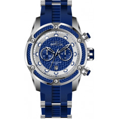 Invicta Men's 42291 Bolt Quartz Multifunction Blue Dial Watch
