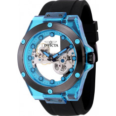 Invicta Men's 44399 Speedway Mechanical 2 Hand Blue Dial Watch