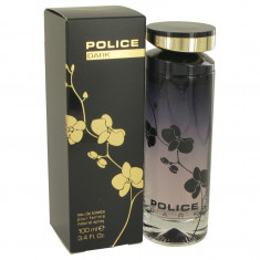 Eau De Toilette Spray Feminino - Police Colognes - Police Dark - 100 ml