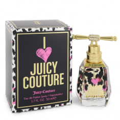 Eau De Parfum Spray Feminino - Juicy Couture - I Love Juicy Couture - 50 ml