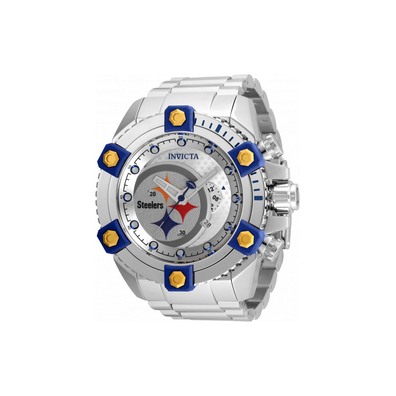 Invicta on sale steelers watch