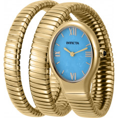 Invicta Women's 44975 Mayamar Quartz 2 Hand Blue Dial Watch