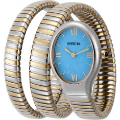 Invicta Women's 44978 Mayamar Quartz 2 Hand Blue Dial Watch
