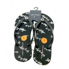 Chinelo Feminino - Tam: US7 - Tommy Hilfiger