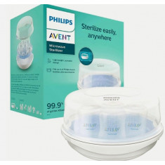 Esterilizador de microondas para mamadeiras - Philips Avent