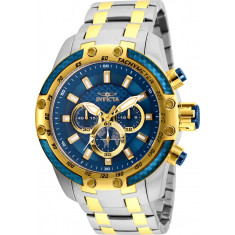 Invicta Men's 25947 Speedway Quartz Chronograph Blue Dial Watch