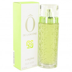 Eau De Toilette Spray Feminino - Lancome - O De Lancome - 125 ml