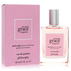 Eau De Parfum Spray Feminino - Philosophy - Amazing Grace Magnolia - 60 ml