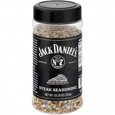 Tempero para Carne - 291 gramas - Jack Daniels